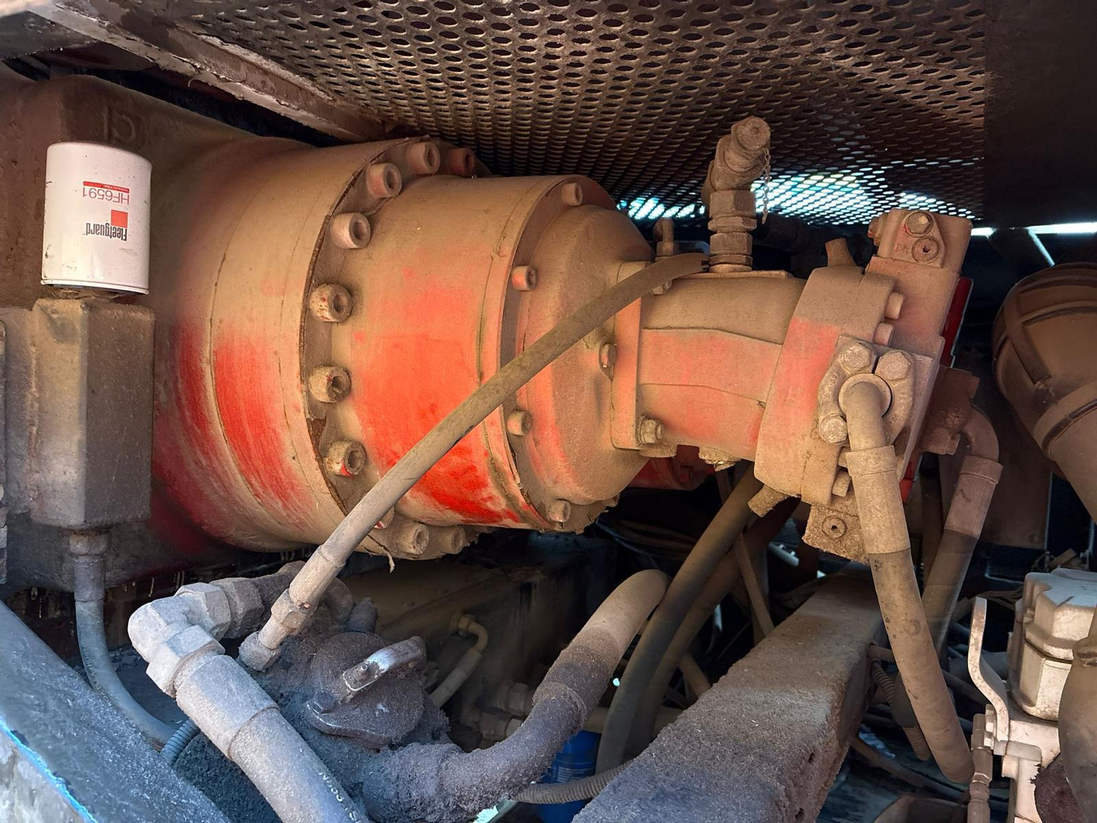 Used 2004 Hammel VB 750 D