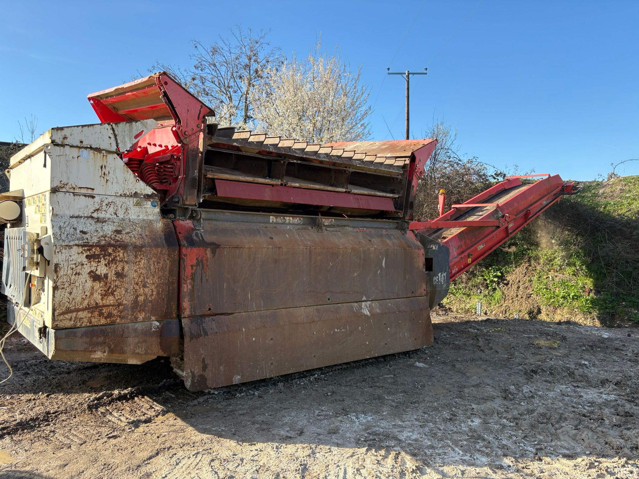 Used 2017 Sandvik QE141
