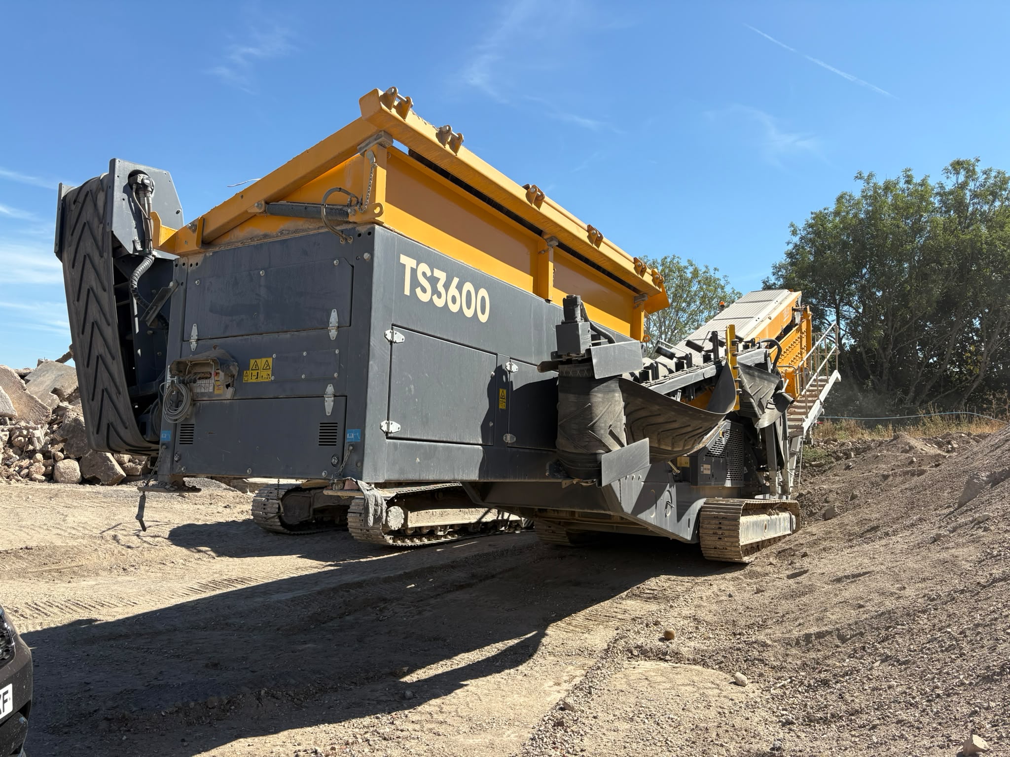 Used 2023 TESAB TS3600