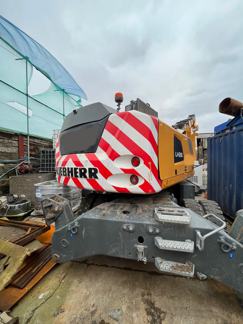 Used 2022 LIEBHERR LH 26 E Litronic