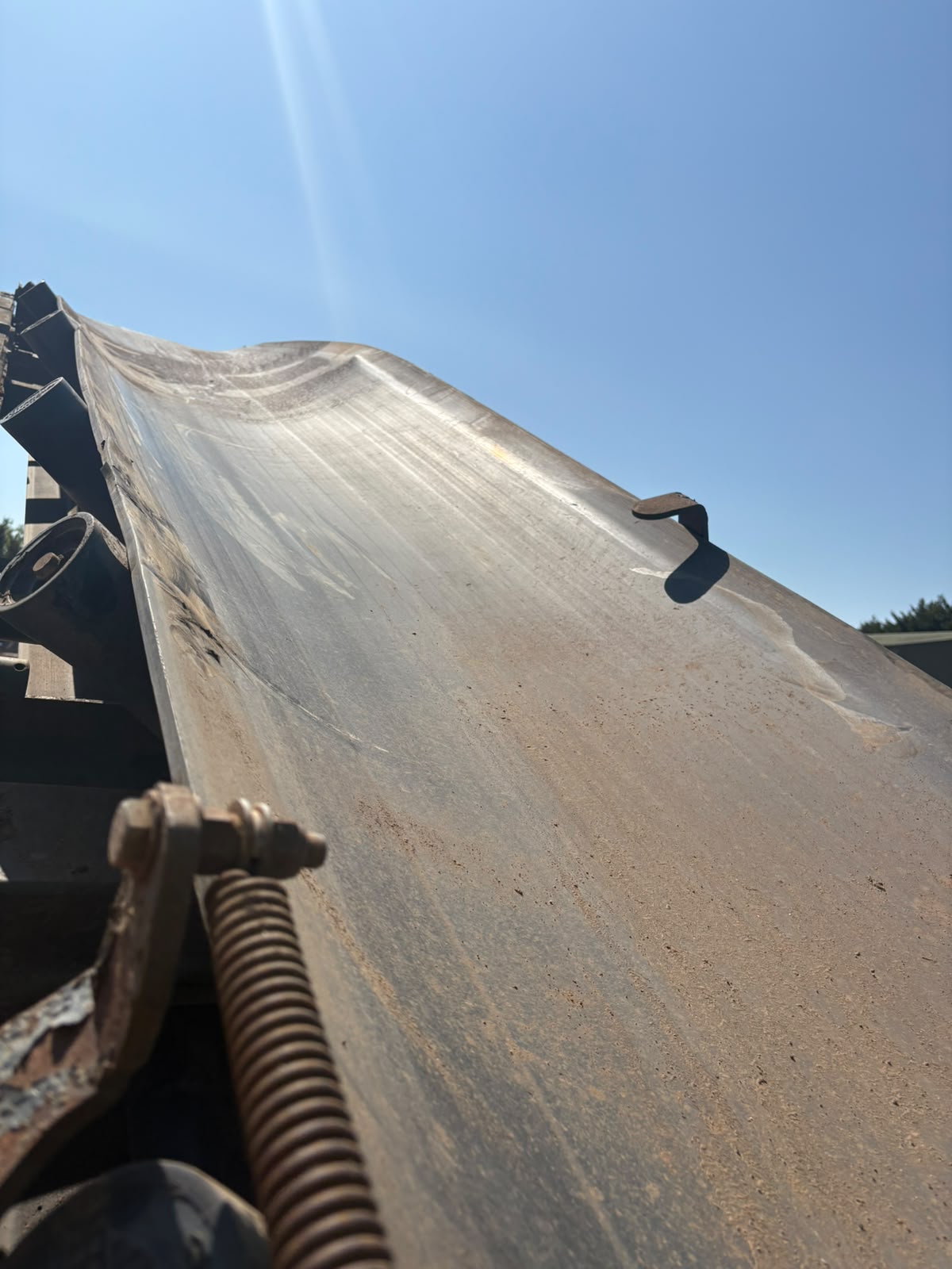 Used 2015 Powerscreen Warrior 1400X