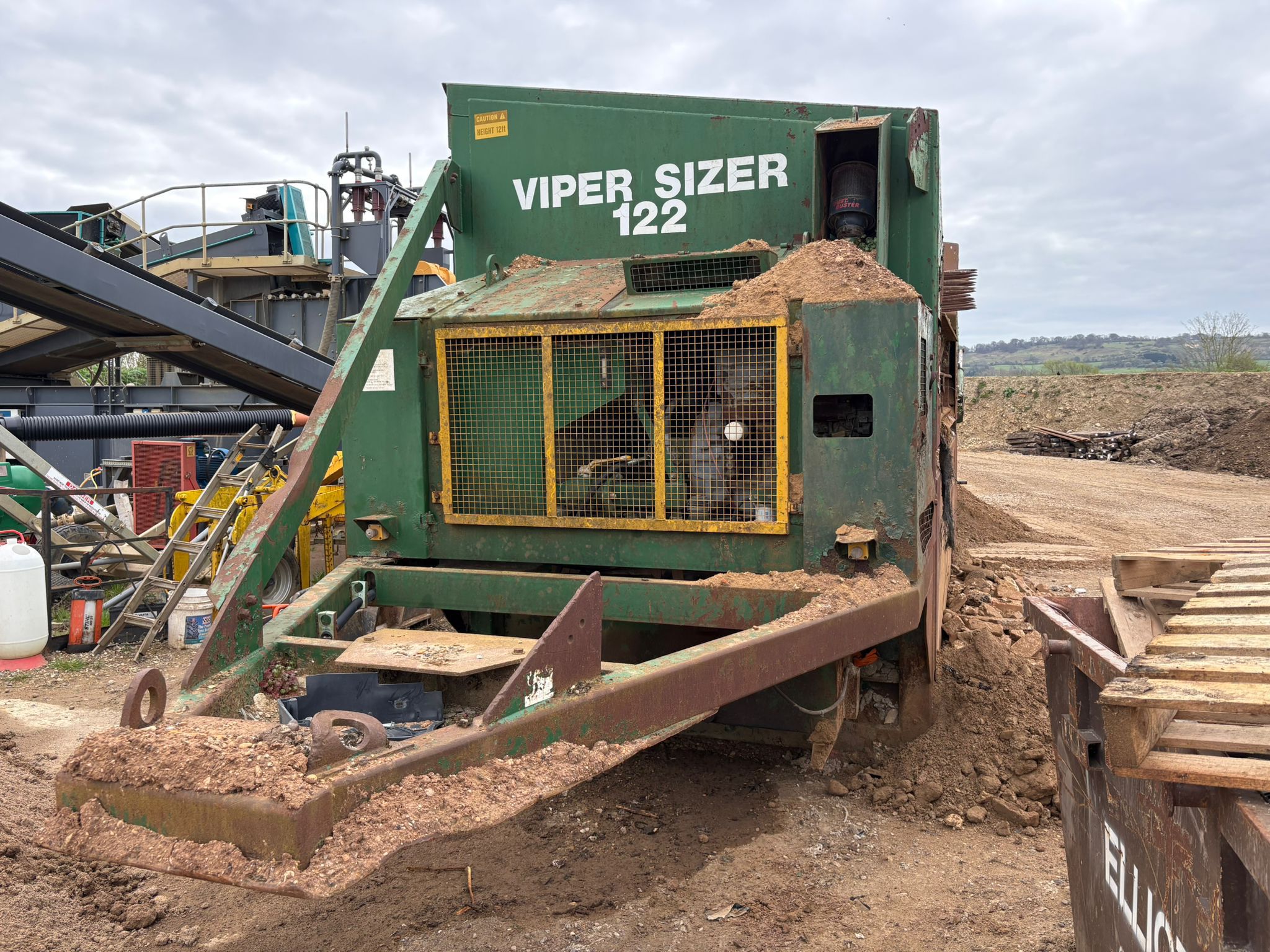 Used 2001 Viper Viper 122