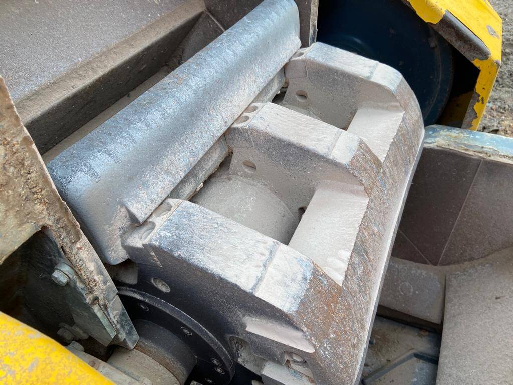 Used RubbleMaster RM70GO!