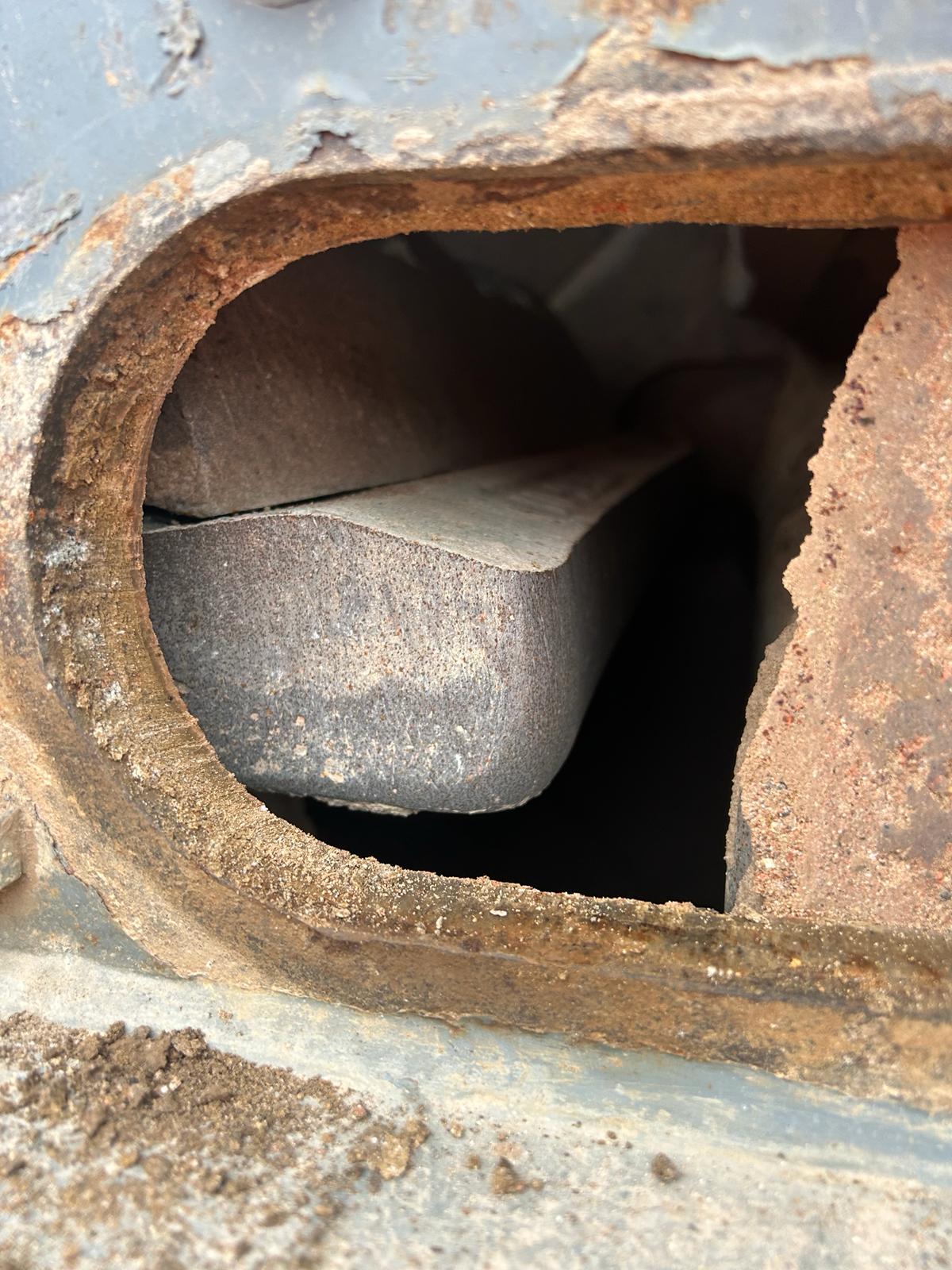 Used 2018 RubbleMaster RM70GO!