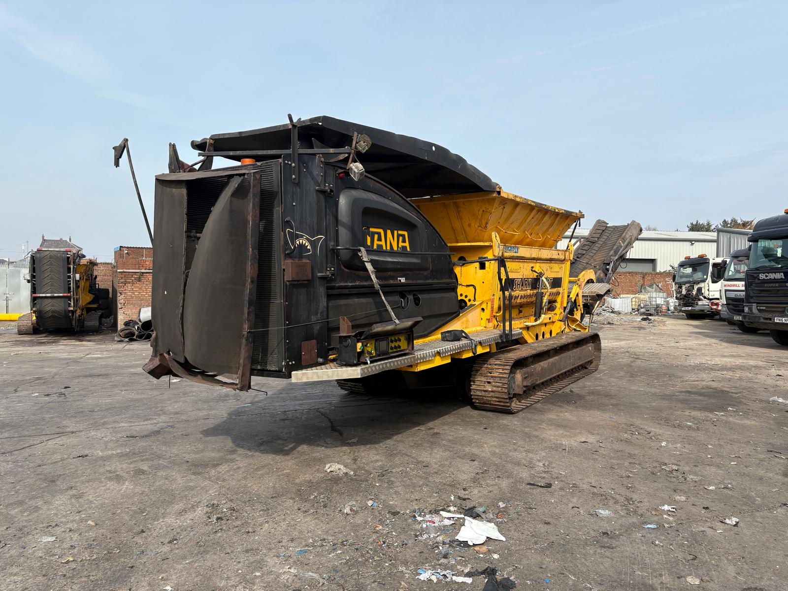 Used 2015 Tana 440DT ECO