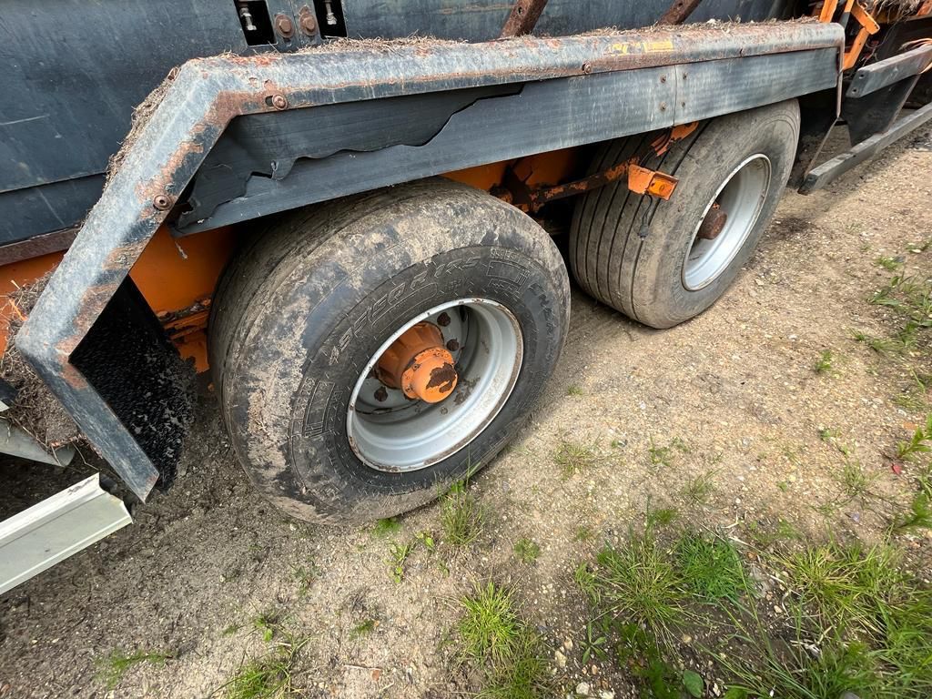 Used 2014 Doppstadt SM 620 Profi