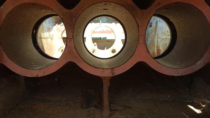 Used Gardner Denver GD45T Triplex Injection Pump