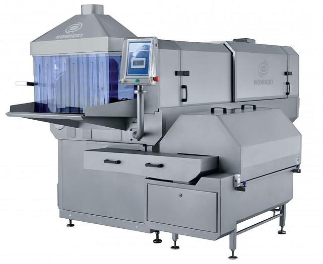 Nowicki Durchlaufwaschanlagen