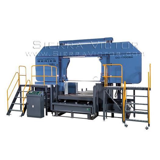 DOALL Dual Column Semi-Automatic Bandsaw DC-1700SA