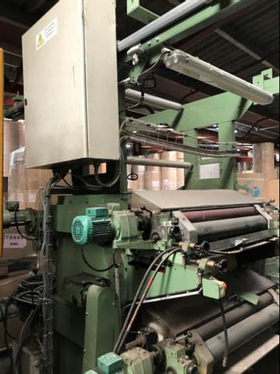 Used HOLWEG  IS100 (IN-LINE 4 col. FLEXO)