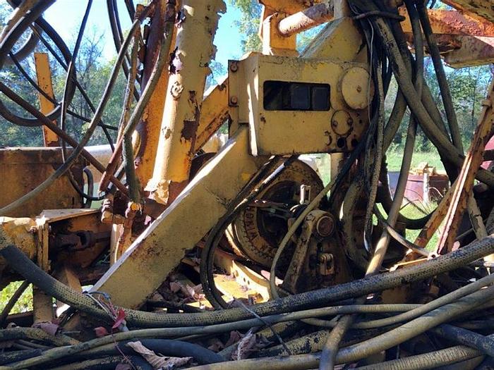 Used Mobile B50 Top Head Drill Rig