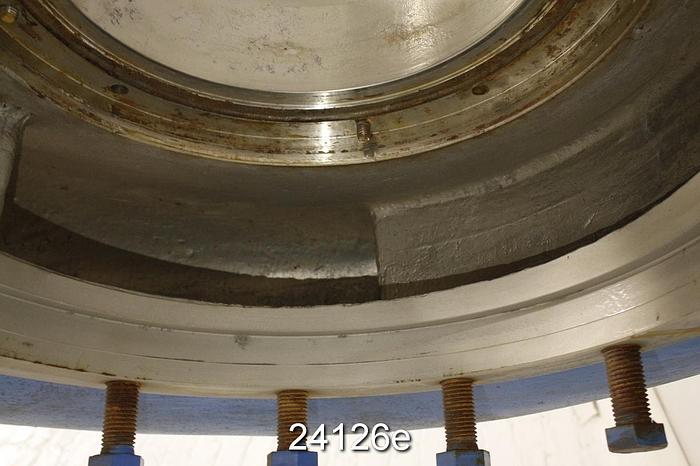 Unused Goulds 3175 Casing, 3175, 12X14X18, Unused, With Suction Side Plate #24126