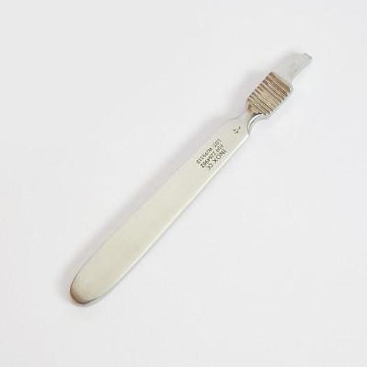 RUGINE DE FARABEUF CRB 4MM*15CM