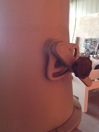 Used De-stoner T.6 ora