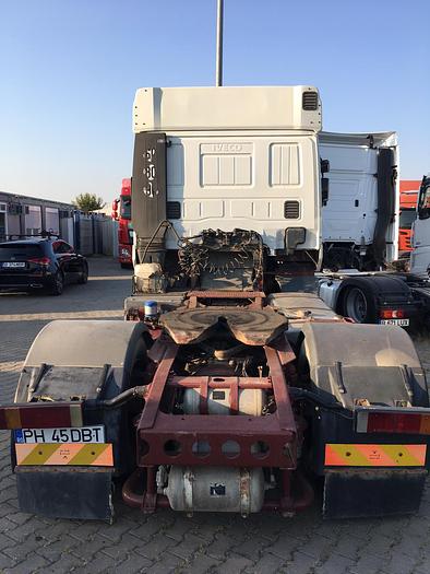 Used 2001 Iveco CURSOR 430