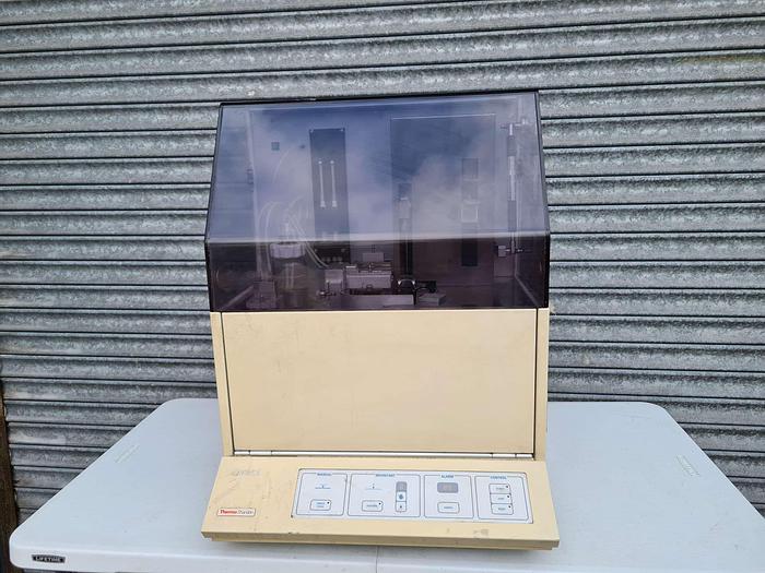 Used Thermo Shandon Consul Coverslipper