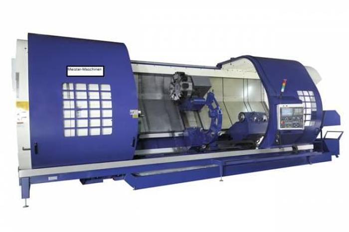 Hohlspindeldrehmaschine CNC
