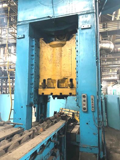 Used Press Trimming TMP Voronezh Russia K2540