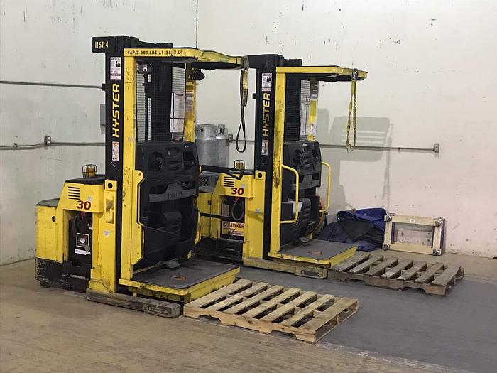 Used 2005 Hyster R30XMS-2