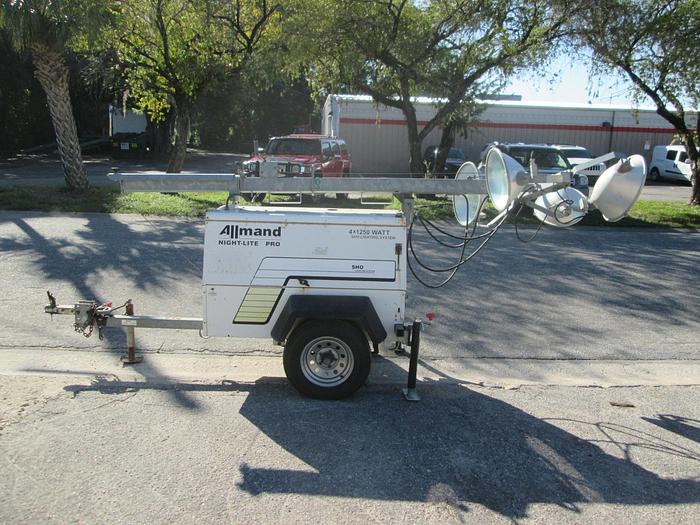 Used Allmand Night Light Pro Light Tower