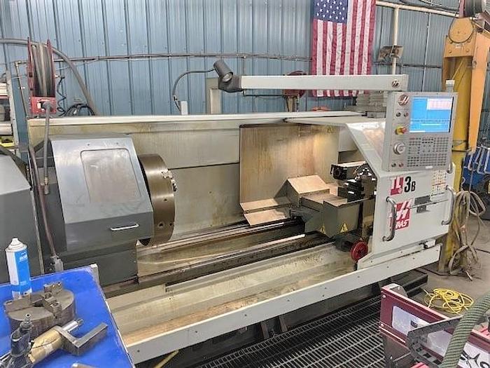 Used 2013 Haas TL-3B Big Bore