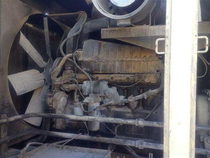 Used 1994 Ingersoll-Rand 750 CFM / 350 PSI  Air Compressor - Sold