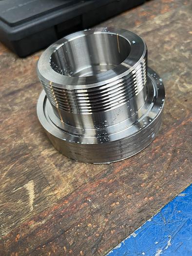 Used BRUGT CNC DREJEBÆNK, FABRIKAT DOOSAN, MODEL S 390 LM