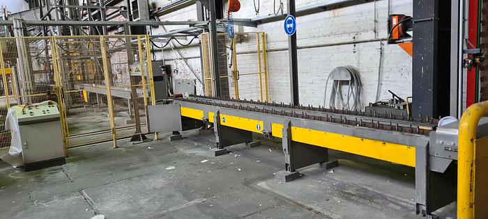 Gebraucht (SPA-377) - Pulp Feeding System