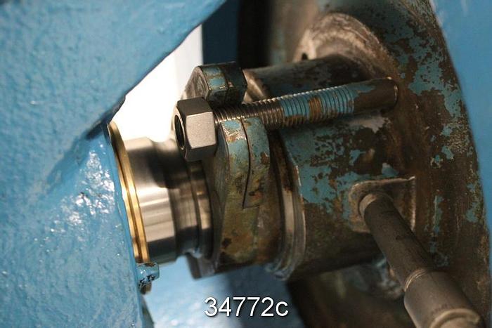 Unused Worthington FRBH-182 Power End #34772