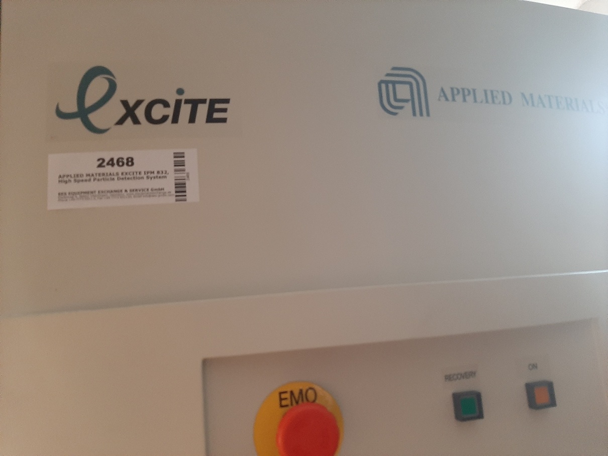 Used Applied Materials Excite Wafer inspection Tool