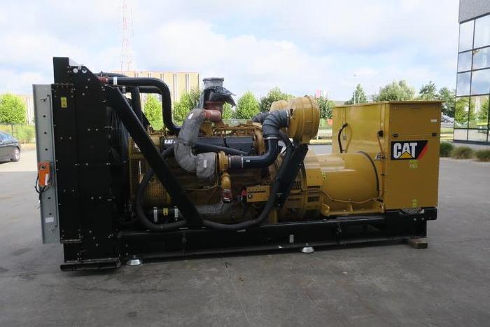 Used 2008 Caterpillar C32