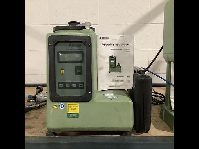 Used SIMPSON DIGITAL ABSOLUTE PERMMETER( On Hold)