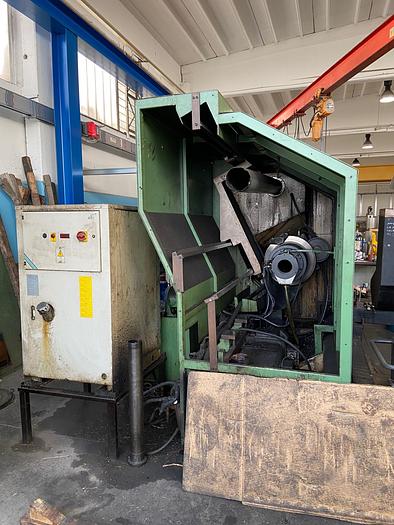 Installata Tornio Cnc GIANA GF 450 CNC