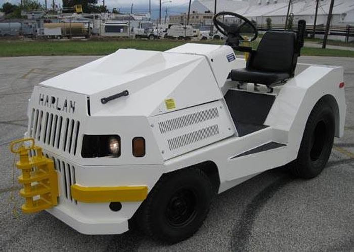 Used 2000 Harlan HTLPAG-80 Baggage Tractor