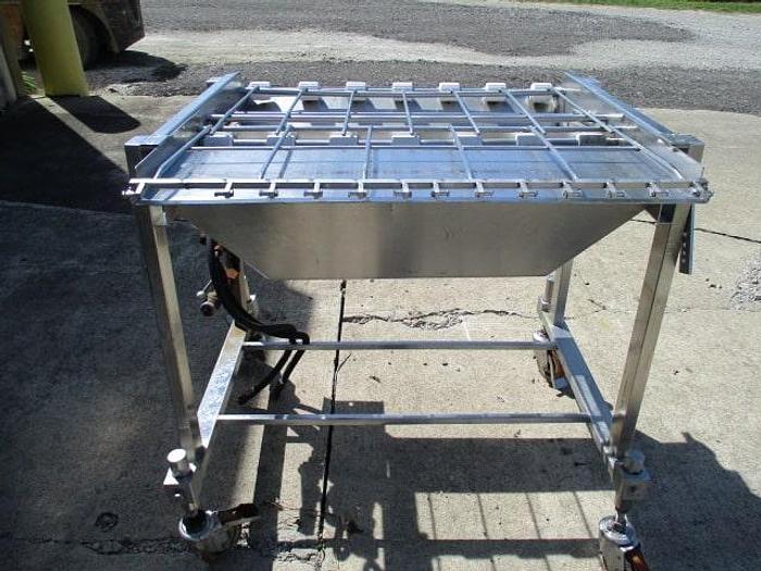 Used Koppens Conveyor; Md#EC-900; 35"Wx3'L