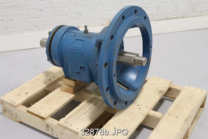 Unused Goulds 3196 XLT-X Power End with 17" Frame Adapter #32878