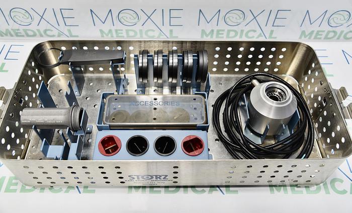 Used KARL STORZ 39260G ROTOCUT G1 TRAY