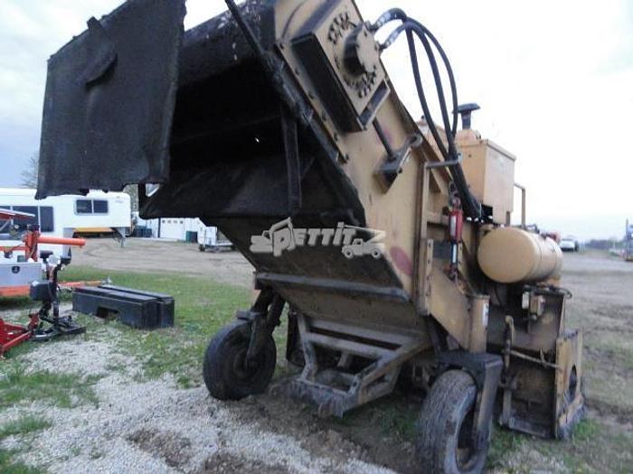 Used 1999 BARBER-GREENE 650