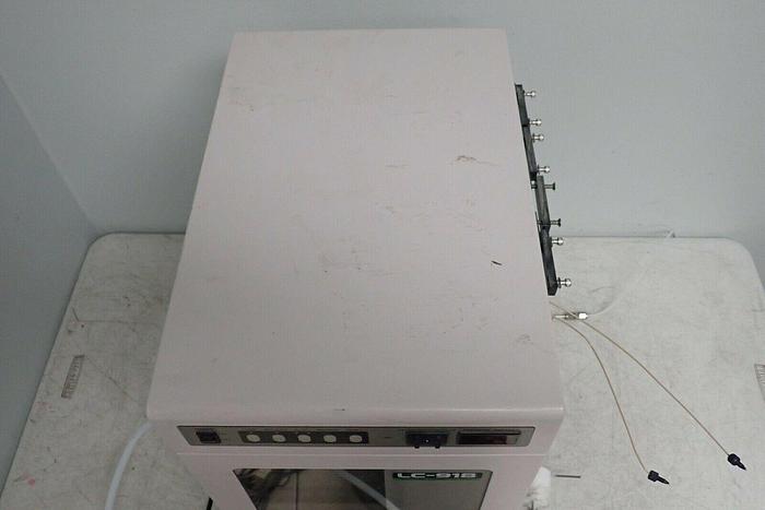 Used JAI Japan Analytical Industry Model LC-918 Recycling Preparative HPLC