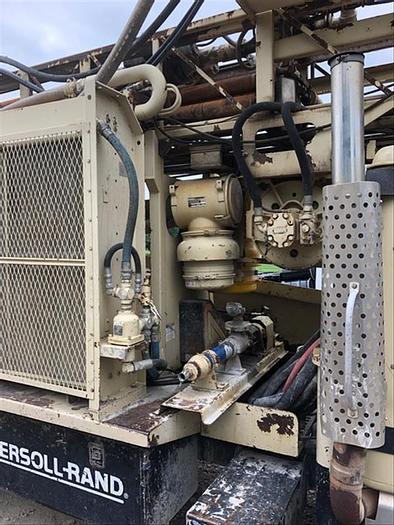 Used 1997 Ingersoll-Rand T3W Drill Rig