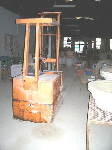 Used HEAT TREATMENT FURNACE - KILN