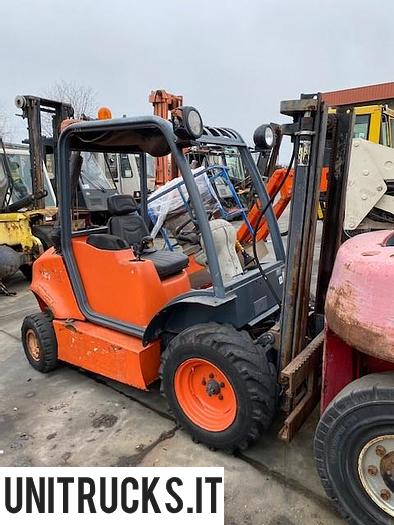 Usata 2002 AUSA CH150