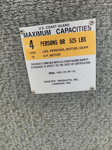 Used 2003 G3 Guide 175