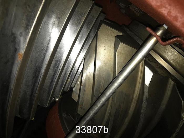 Used Black Clawson #4 Pulper Drive Spare #33807