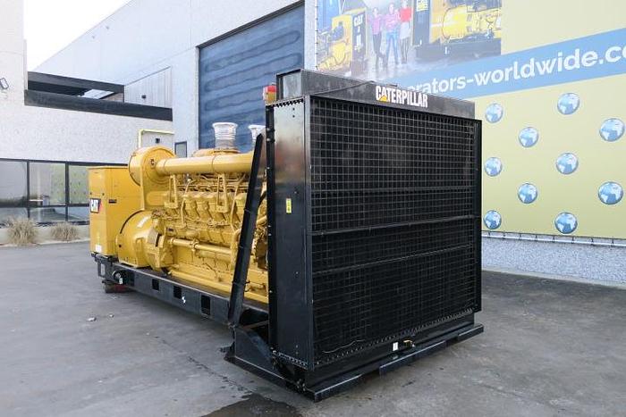 Unused 2009 Caterpillar 3516B - 2000 KVA