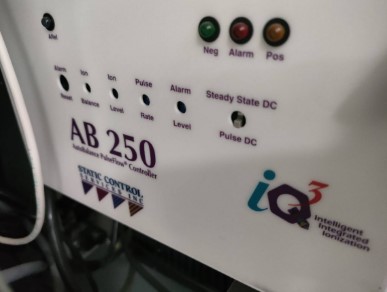 Used 1995 Nitto Denko HR-8500II