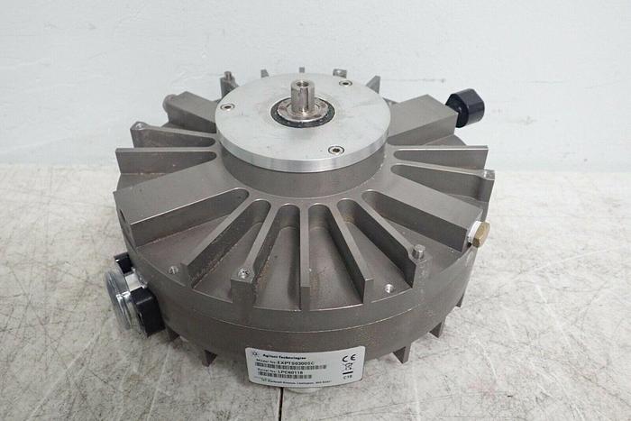 Used Agilent Technologies EXPTS0300SC TriScroll Dry Vacuum Pump Module Assembly