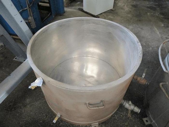Used 150 GALLON ROSS DOUBLE PLANETARY MIXER – S/S – JACKETED