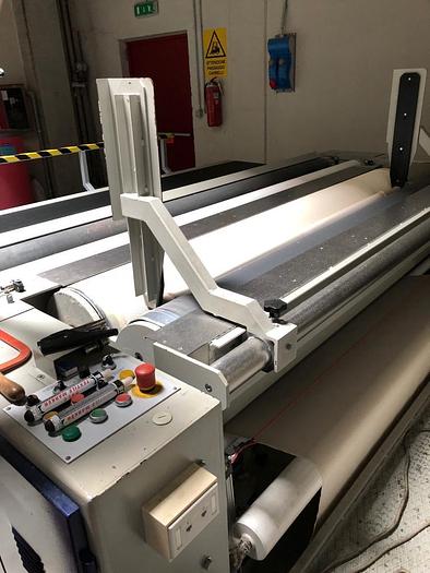 Used INSPECTING MACHINE TECNOTEAM