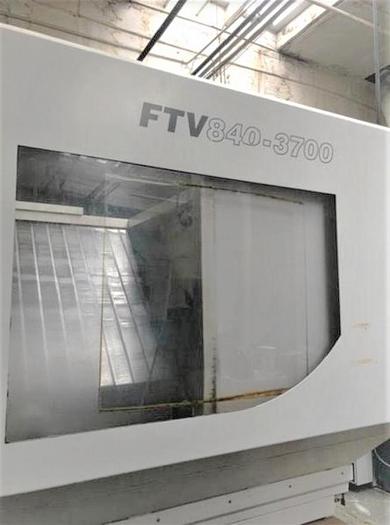 Used 2010 Cincinnati FTV 840/3700